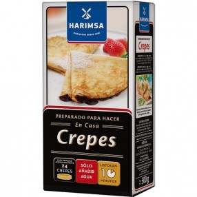 HARIMSA preparado para hacer crepes 500 grs